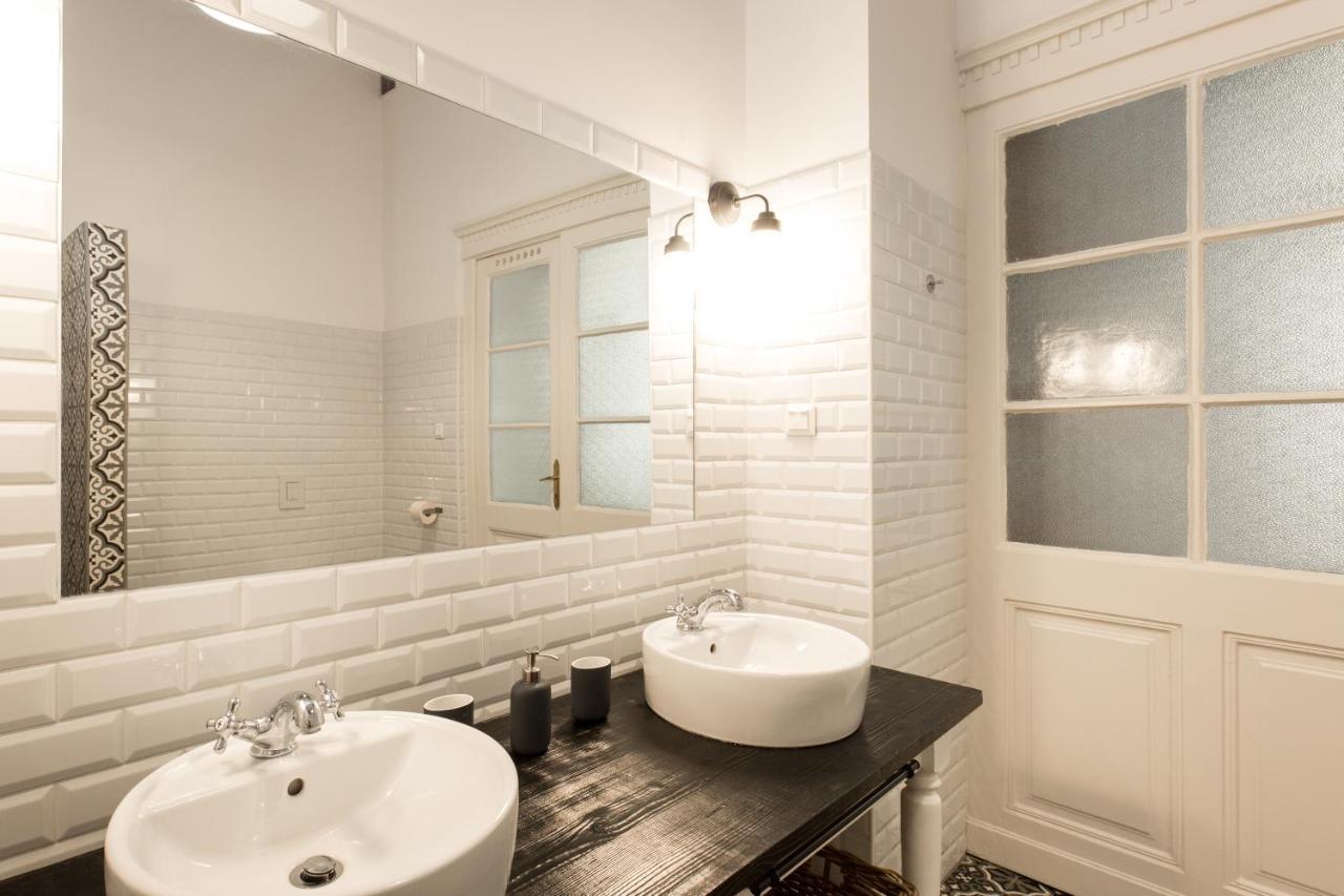 King Rustik & Central Apartment Budapest Bagian luar foto