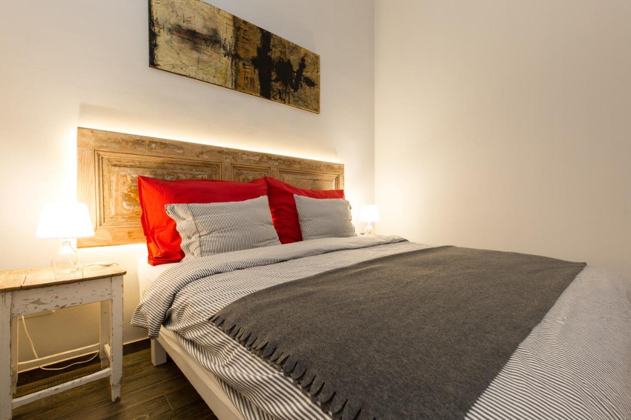 King Rustik & Central Apartment Budapest Bagian luar foto